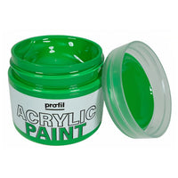 Akrilna boja Acrylic Paint 50 ml - Profil - izaberite boju – jasna zelena