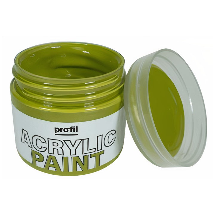 Akrilna boja Acrylic Paint 50 ml - Profil - izaberite boju – maslinasta