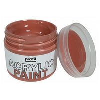 Akrilna boja Acrylic Paint 50 ml - Profil - izaberite boju – svjetla smeđa