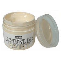 Akrilna boja Acrylic Paint 50 ml - Profil - izaberite boju – slonovača