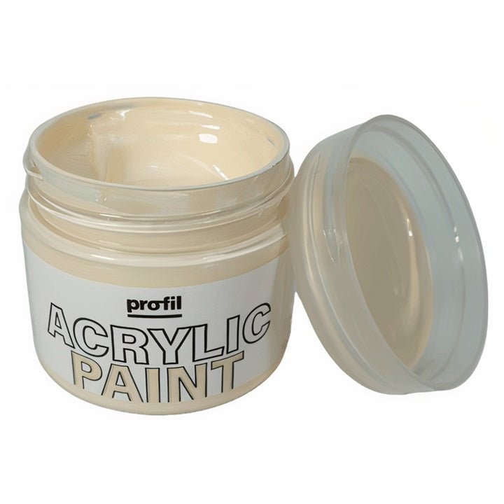 Akrilna boja Acrylic Paint 50 ml - Profil - izaberite boju – slonovača