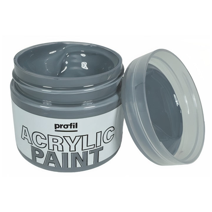 Akrilna boja Acrylic Paint 50 ml - Profil - izaberite boju – sedo-siva