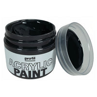 Akrilna boja Acrylic Paint 50 ml - Profil - izaberite boju – crna