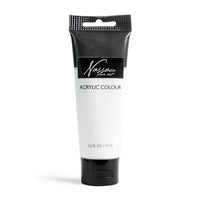 Akrilna boja Nassau Fine Art u tubi od 75 ml - više nijansi – bijela