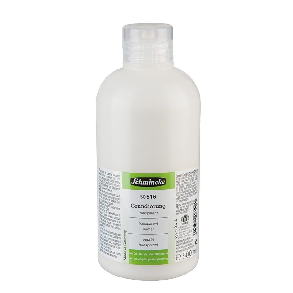 Schmincke transparentni grund Transparent primer 500 ml