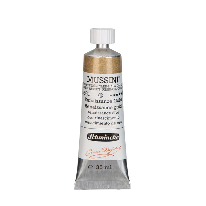 Uljane boje Schmincke MUSSINI 35 ml