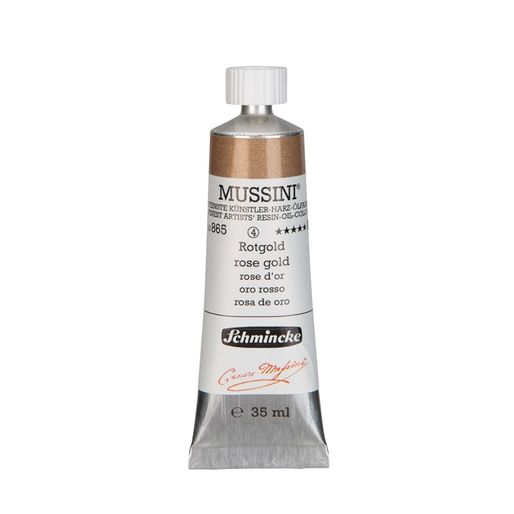 Uljane boje Schmincke MUSSINI 35 ml