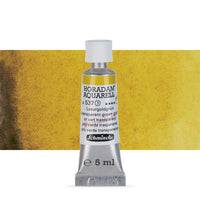 Akvarel boje u tubi Schmincke Horadam 5 ml – 537 Transparent zelena zlatna