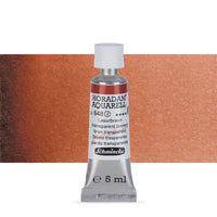 Akvarel boje u tubi Schmincke Horadam 5 ml – 648 Transparent Brown