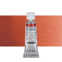 Akvarel boje u tubi Schmincke Horadam 5 ml – 649 English Venetian crvena