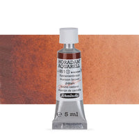 Akvarel boje u tubi Schmincke Horadam 5 ml – 651 Maroon Brown