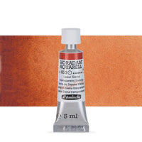Akvarel boje u tubi Schmincke Horadam 5 ml – 653 Transparent Sienna
