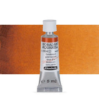 Akvarel boje u tubi Schmincke Horadam 5 ml – 654 Gold Brown