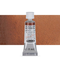 Akvarel boje u tubi Schmincke Horadam 5 ml – 658 Mars Brown