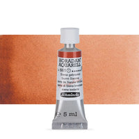 Akvarel boje u tubi Schmincke Horadam 5 ml – 661 Burnt Sienna