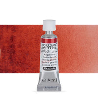 Akvarel boje u tubi Schmincke Horadam 5 ml – 670 Madder Brown