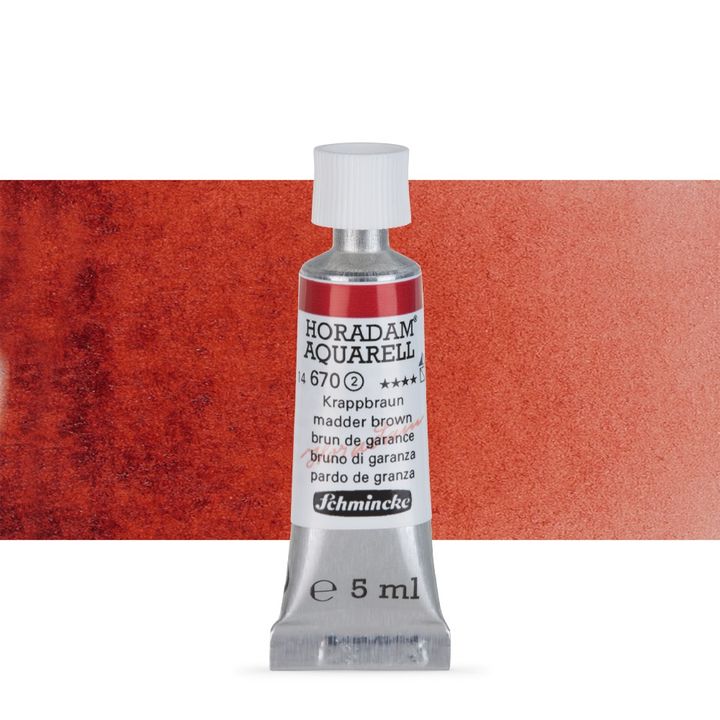 Akvarel boje u tubi Schmincke Horadam 5 ml