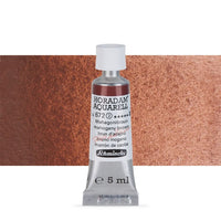 Akvarel boje u tubi Schmincke Horadam 5 ml – 672 Mahogany Brown