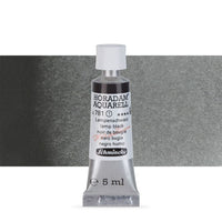 Akvarel boje u tubi Schmincke Horadam 5 ml – 781 Lamp crna