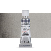 Akvarel boje u tubi Schmincke Horadam 5 ml – 785 Neutral Grey