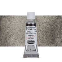 Akvarel boje u tubi Schmincke Horadam 5 ml – 791 Mars crna