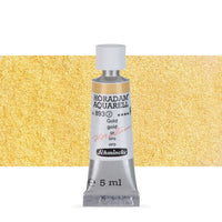 Akvarel boje u tubi Schmincke Horadam 5 ml – 893 Gold