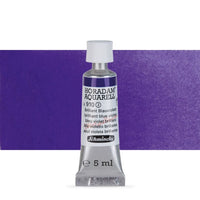 Akvarel boje u tubi Schmincke Horadam 5 ml – 910 Brilliant plava ljubičasta