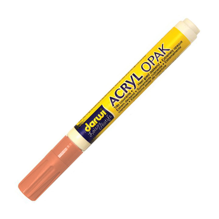 ACRYL akrilni univerzalni flomaster 2mm / 6 ml - izbor boja — slika 11