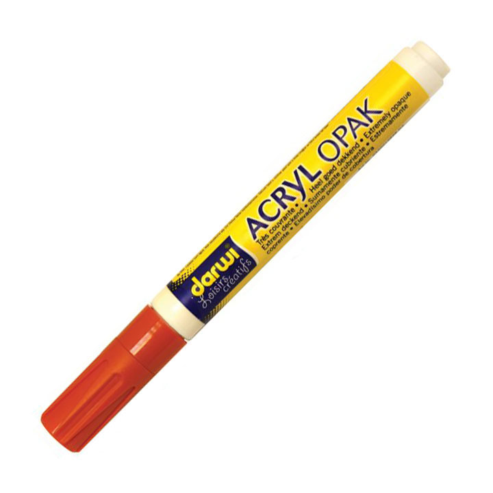 ACRYL akrilni univerzalni flomaster 2mm / 6 ml - izbor boja — slika 17