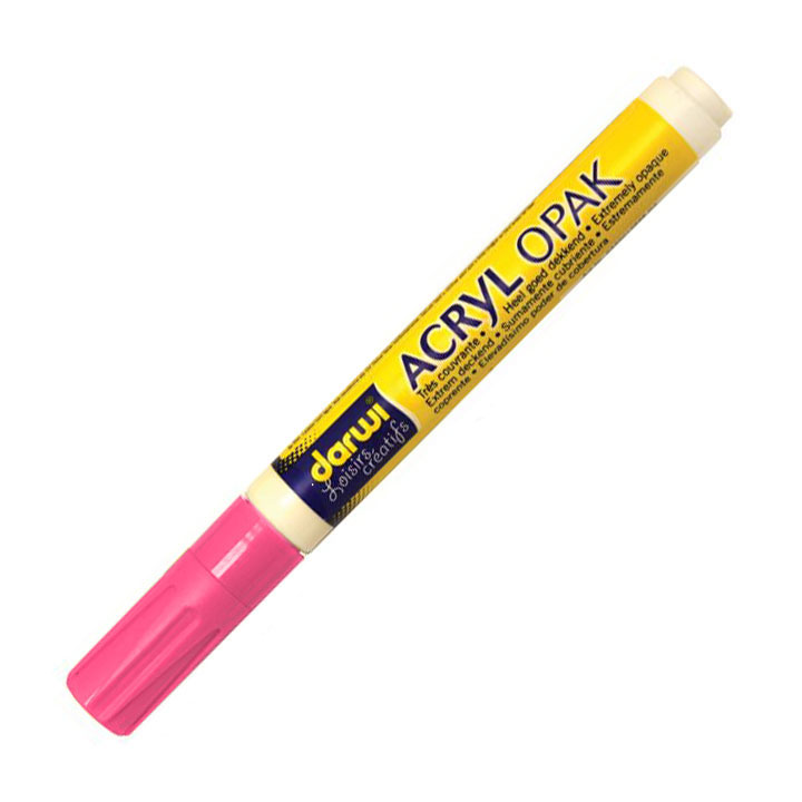 ACRYL akrilni univerzalni flomaster 2mm / 6 ml - izbor boja — slika 12