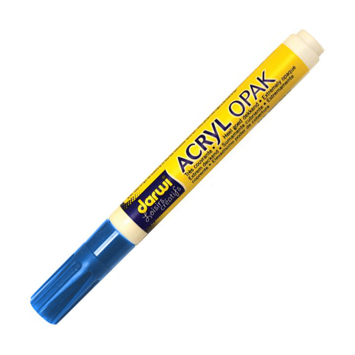 ACRYL akrilni univerzalni flomaster 2mm / 6 ml - izbor boja — slika 7