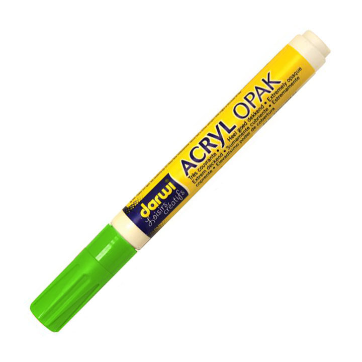 ACRYL akrilni univerzalni flomaster 2mm / 6 ml - izbor boja — slika 14