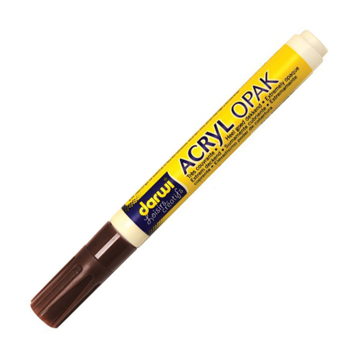 ACRYL akrilni univerzalni flomaster 2mm / 6 ml - izbor boja — slika 18