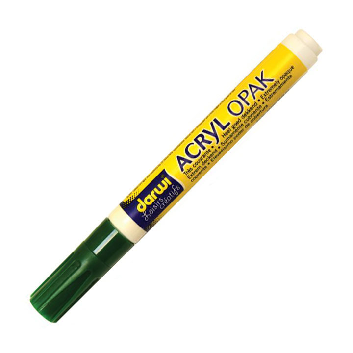 ACRYL akrilni univerzalni flomaster 2mm / 6 ml - izbor boja — slika 15