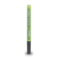 ACRYL akrilni univerzalni flomaster tanki 3ml/0.8mm / Zlatna