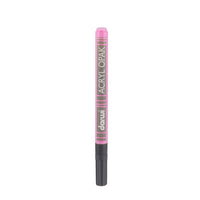 ACRYL akrilni univerzalni flomaster tanki 3ml/0.8mm / Zlatna