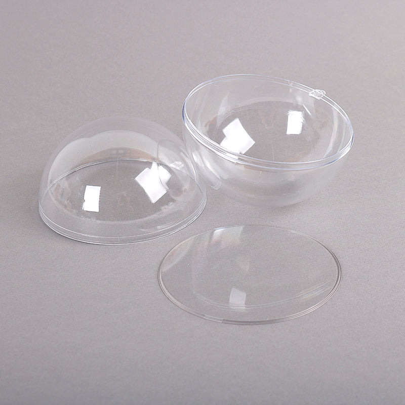 Acrylic sphere 3 cm, 4 pcs/pack