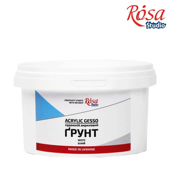 Akril za dekoracije, MATT, 20 ml, ROSA TALENT | razne boje — slika 1