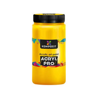 Akrilna boja ACRYL PRO ART Kompozit 1000 ml u raznim nijansama
