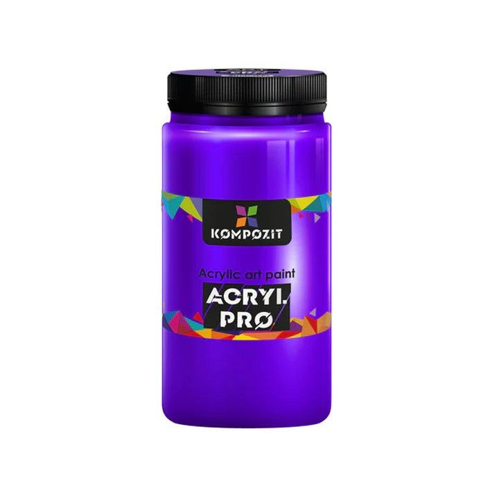 Profesionalni umjetnički materijal ACRYL PRO ART Kompozit 1000 ml