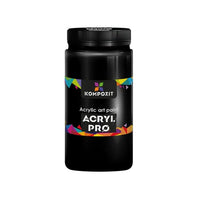Akrilna boja ACRYL PRO ART Kompozit 1000 ml za profesionalnu upotrebu