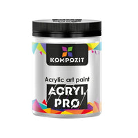 Pakovanje ACRYL PRO ART Kompozit akrilne boje od 430 ml, idealno za slikanje.