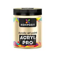 Profesionalna akrilna boja ACRYL PRO ART Kompozit 430 ml u tubi.