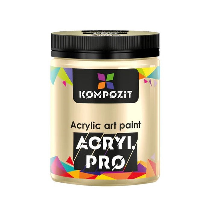 Profesionalna akrilna boja ACRYL PRO ART Kompozit 430 ml u tubi.