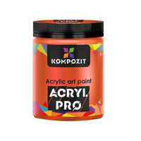 Umjetnička akrilna boja ACRYL PRO ART Kompozit 430 ml, bogata pigmentacija.