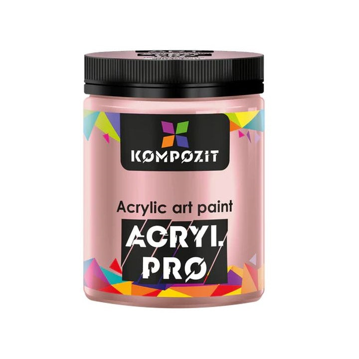 ACRYL PRO ART Kompozit akrilna boja 430 ml, postojana i intenzivna nijansa.