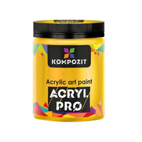 Detaljan prikaz ACRYL PRO ART Kompozit akrilne boje od 430 ml.