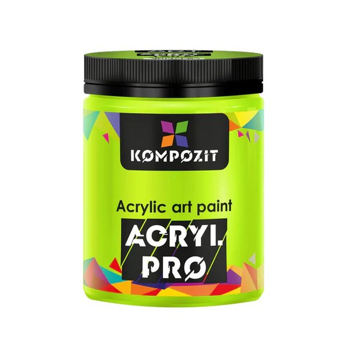 ACRYL PRO ART Kompozit akrilna boja 430 ml, vrhunski izbor za slikare.