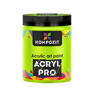 ACRYL PRO ART Kompozit akrilna boja 430 ml, vrhunski izbor za slikare.