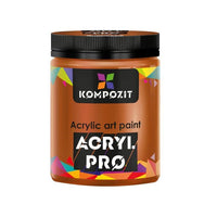 ACRYL PRO ART Kompozit akrilna boja 430 ml, glatka tekstura za lako nanošenje.
